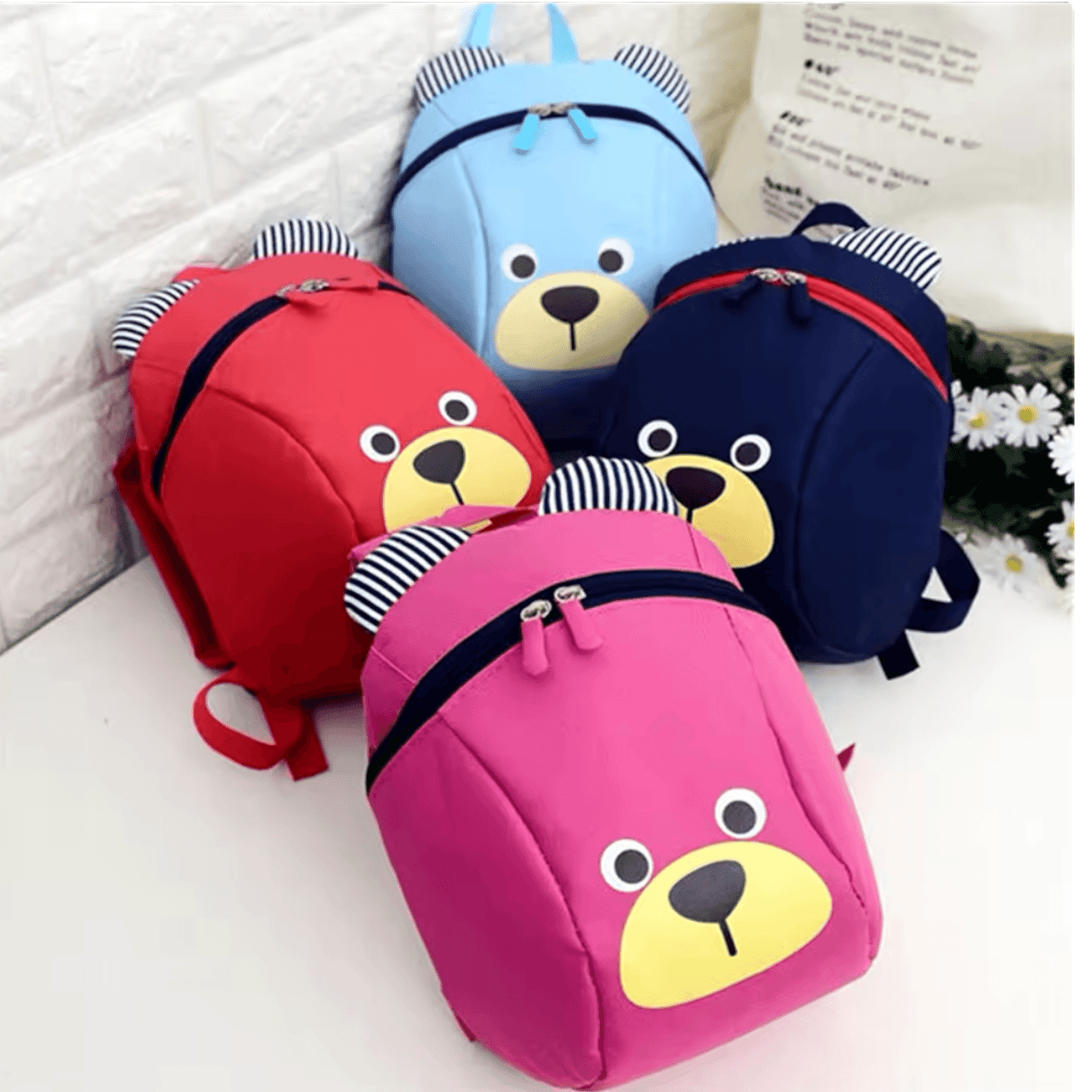 Mochila de seguridad para niños - Palimu
