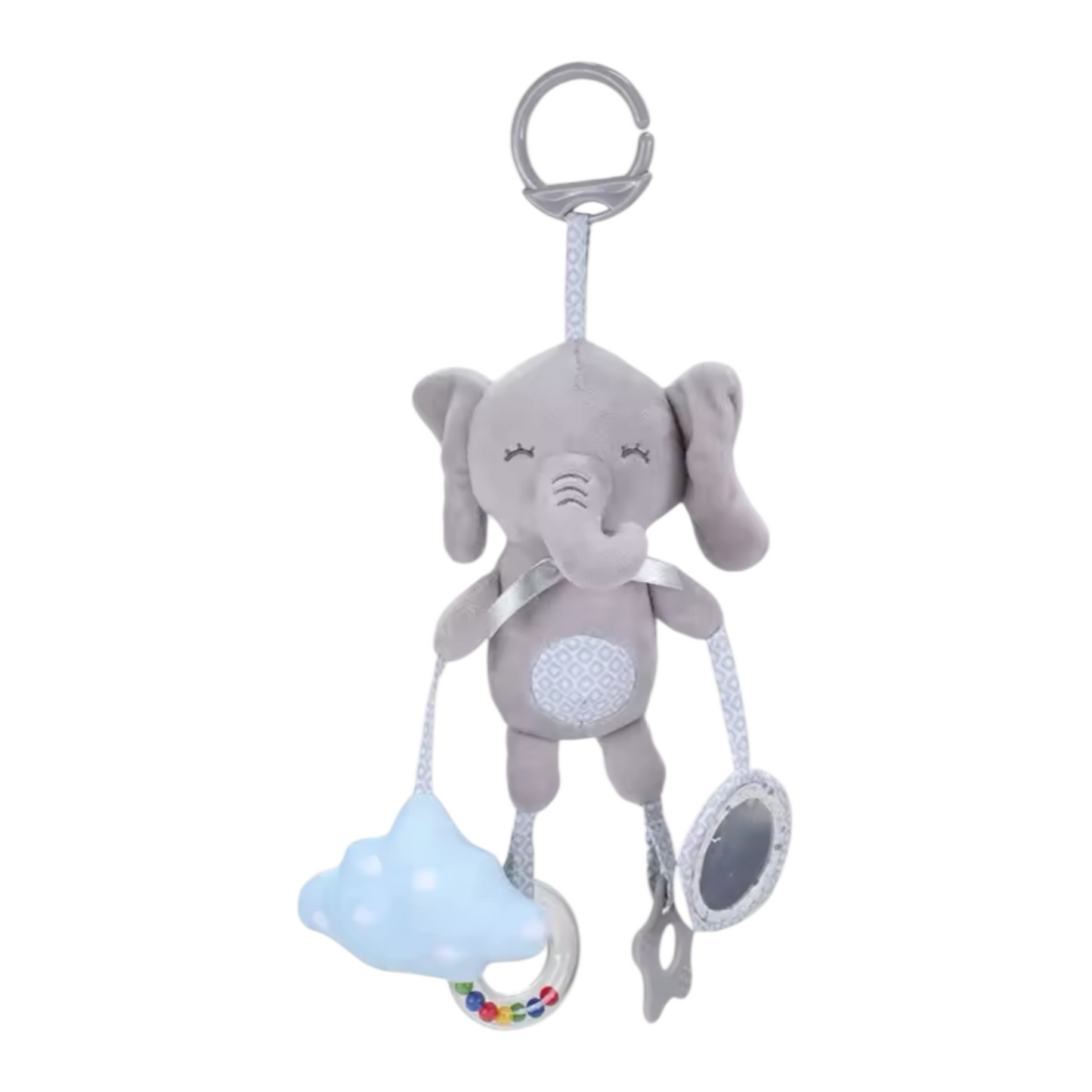 Colgante de coche Elefante