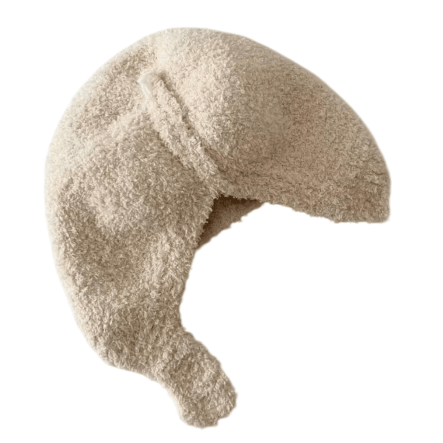 Gorro con orejitas suave - Palimu