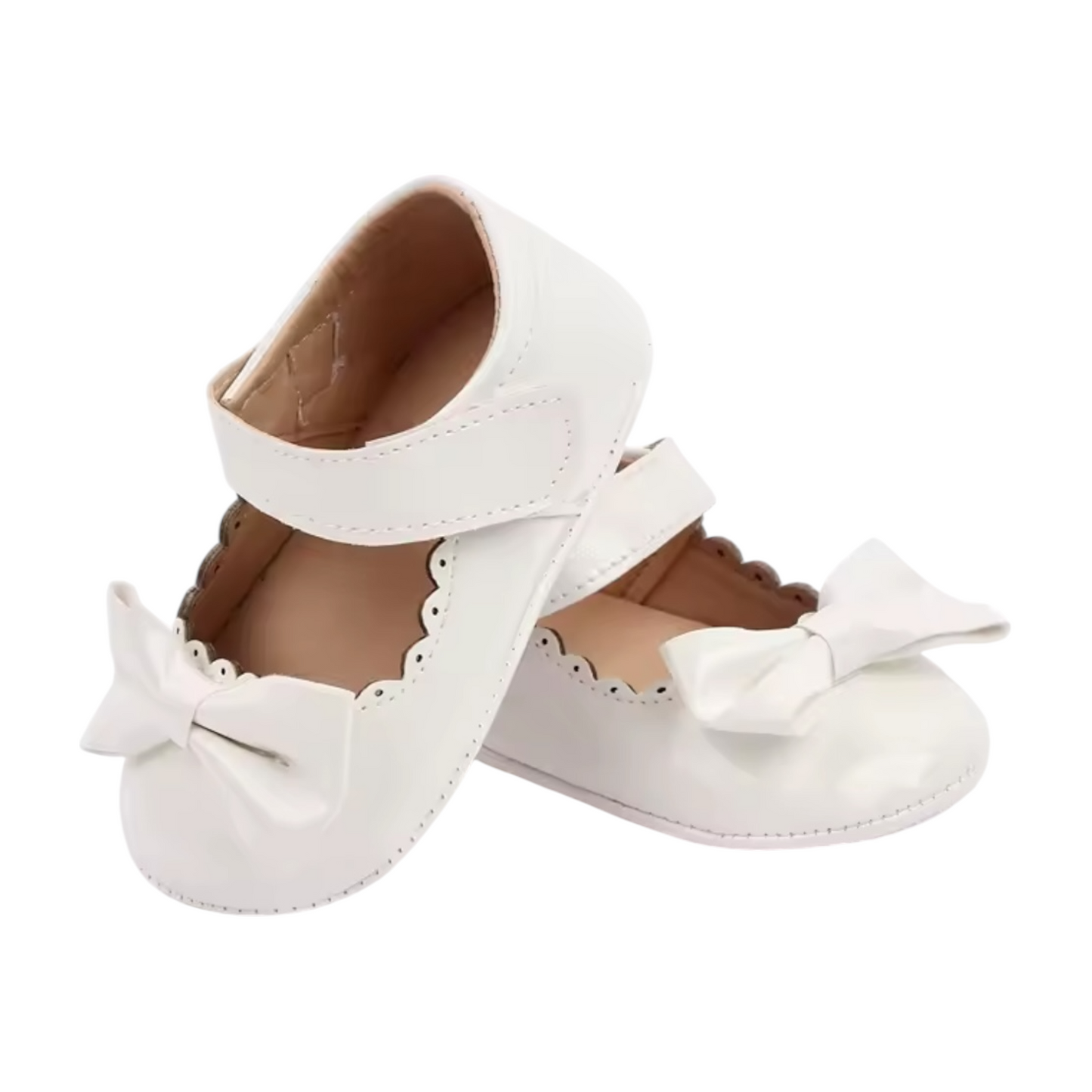 Zapato de charol beba