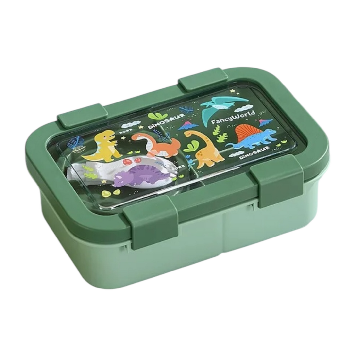 Tupper para colación o almuerzo