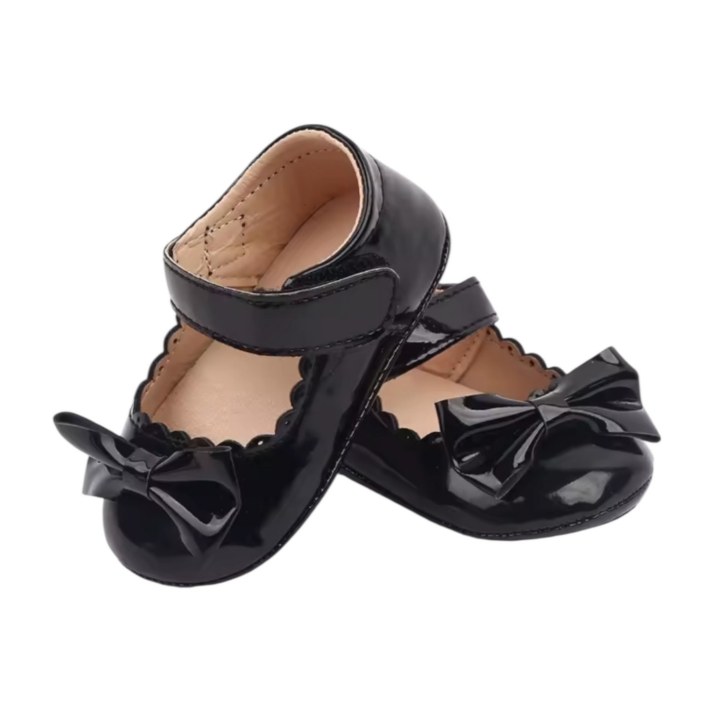 Zapato de charol beba