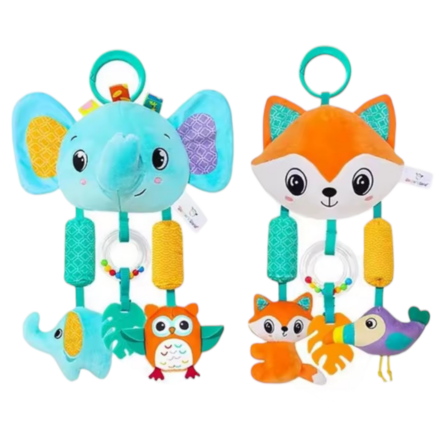 Colgante grande para coche o cuna