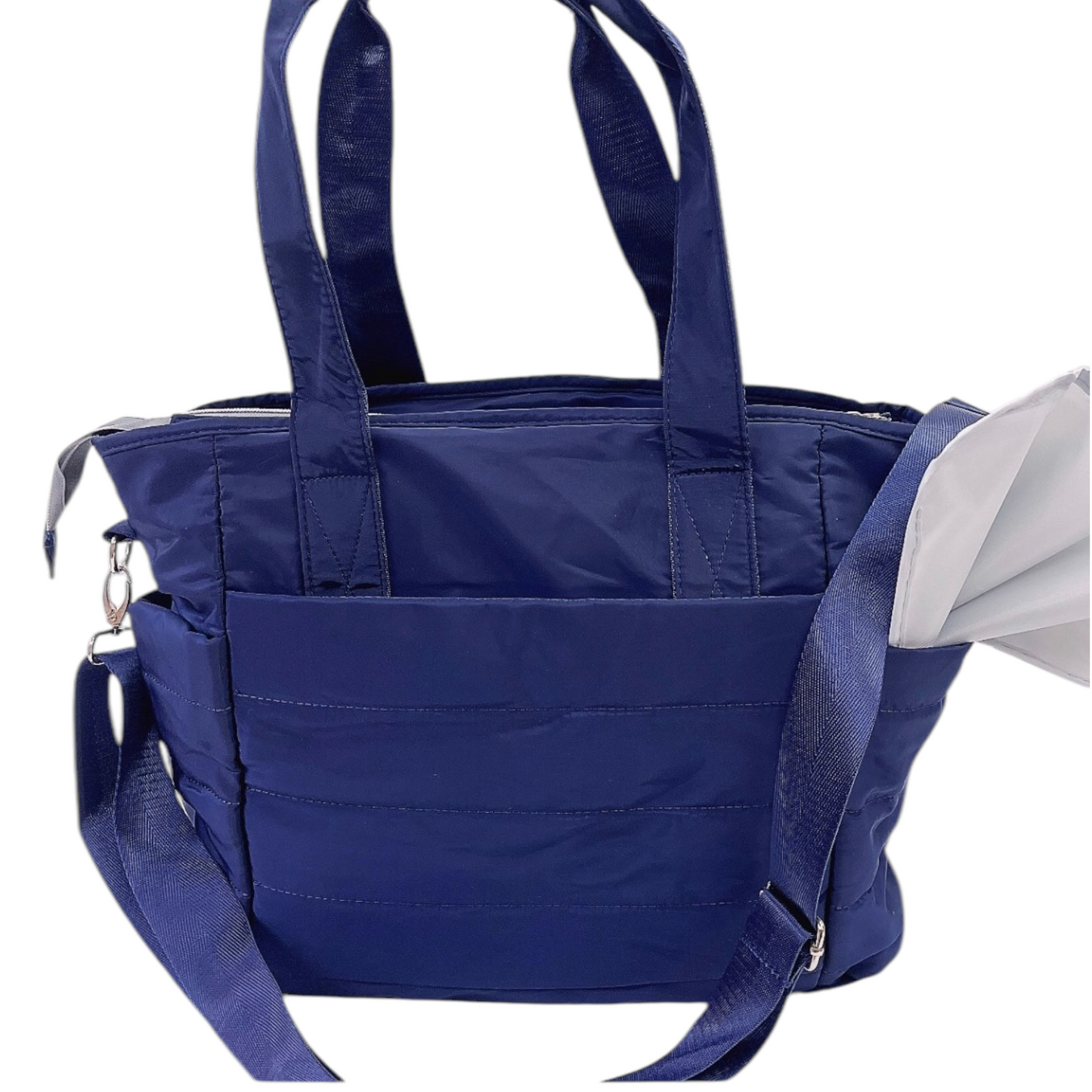 Bolso maternal baby sky, Azul