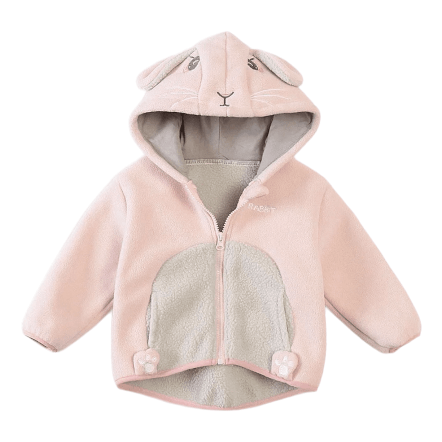 Polar chiporro conejita rosa - Palimu