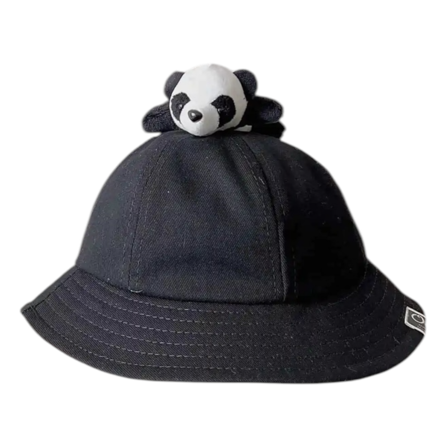 Sombrero panda