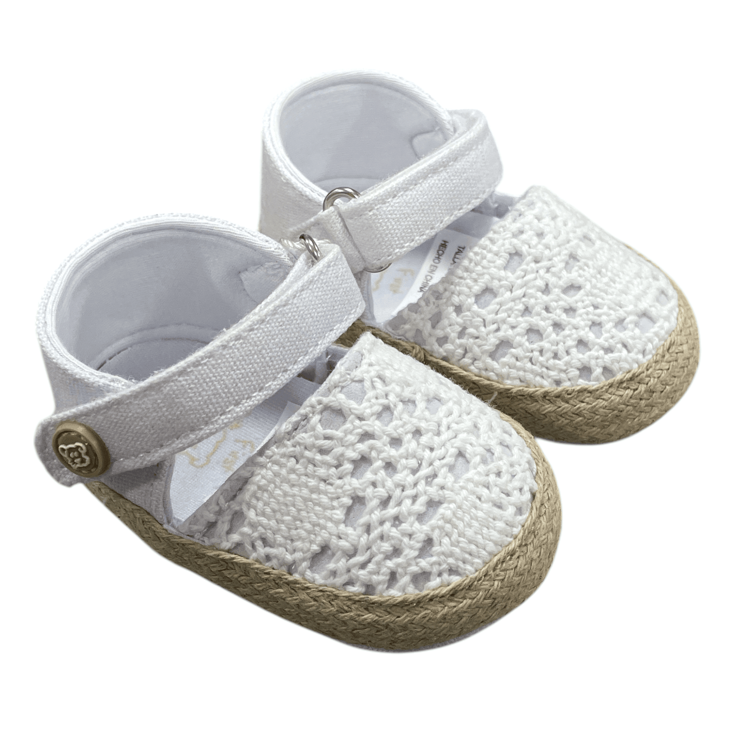 Sandalia ballerina bebé - Palimu