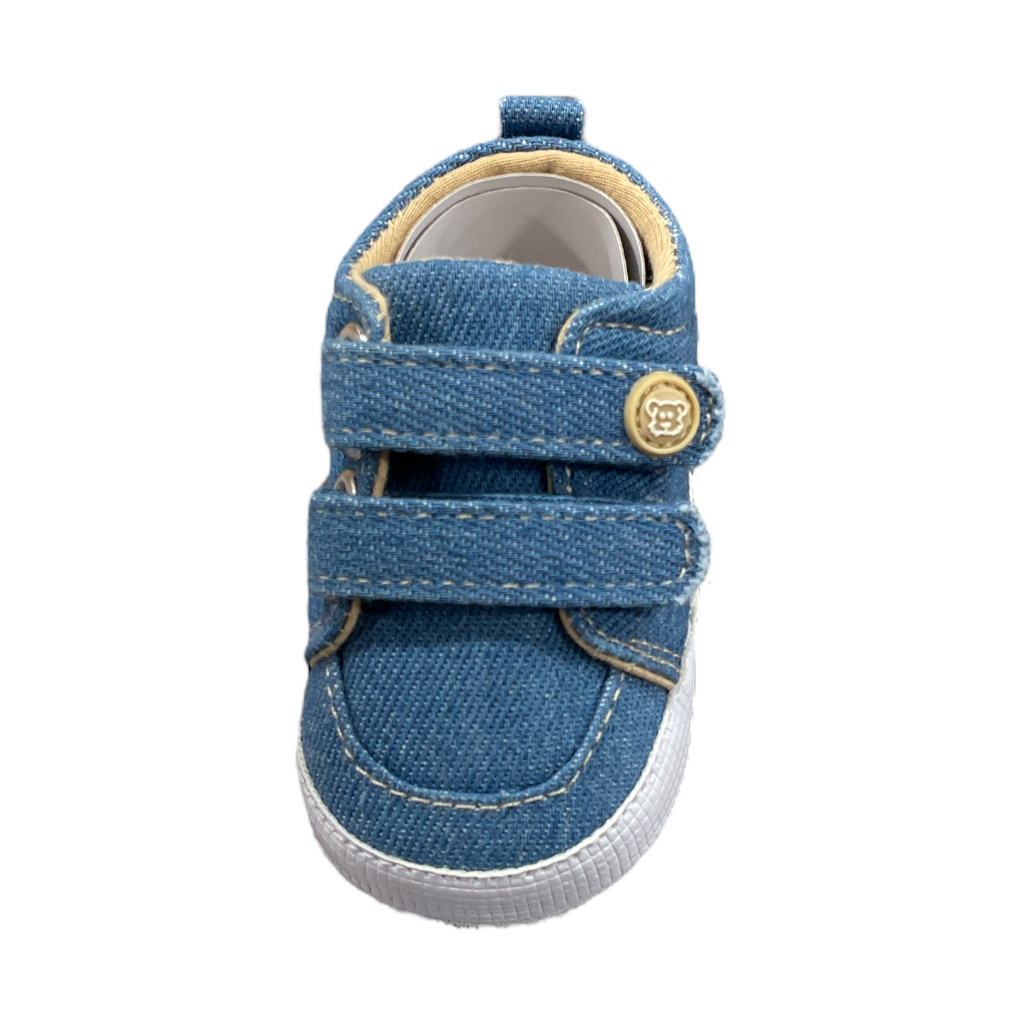 Zapatilla jeans bebé