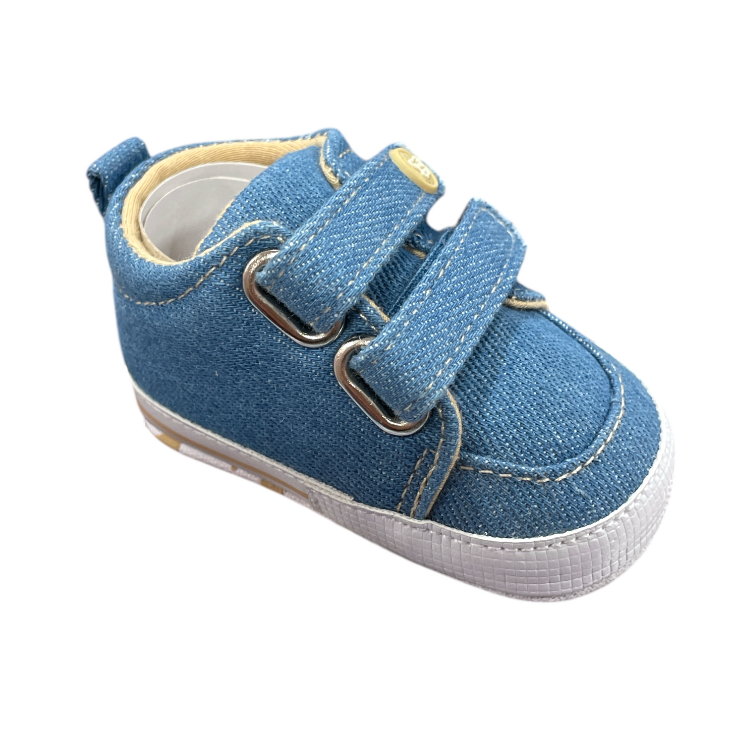 Zapatilla jeans bebé