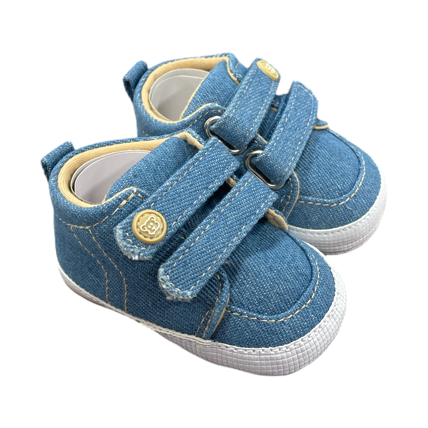 Zapatilla jeans bebé