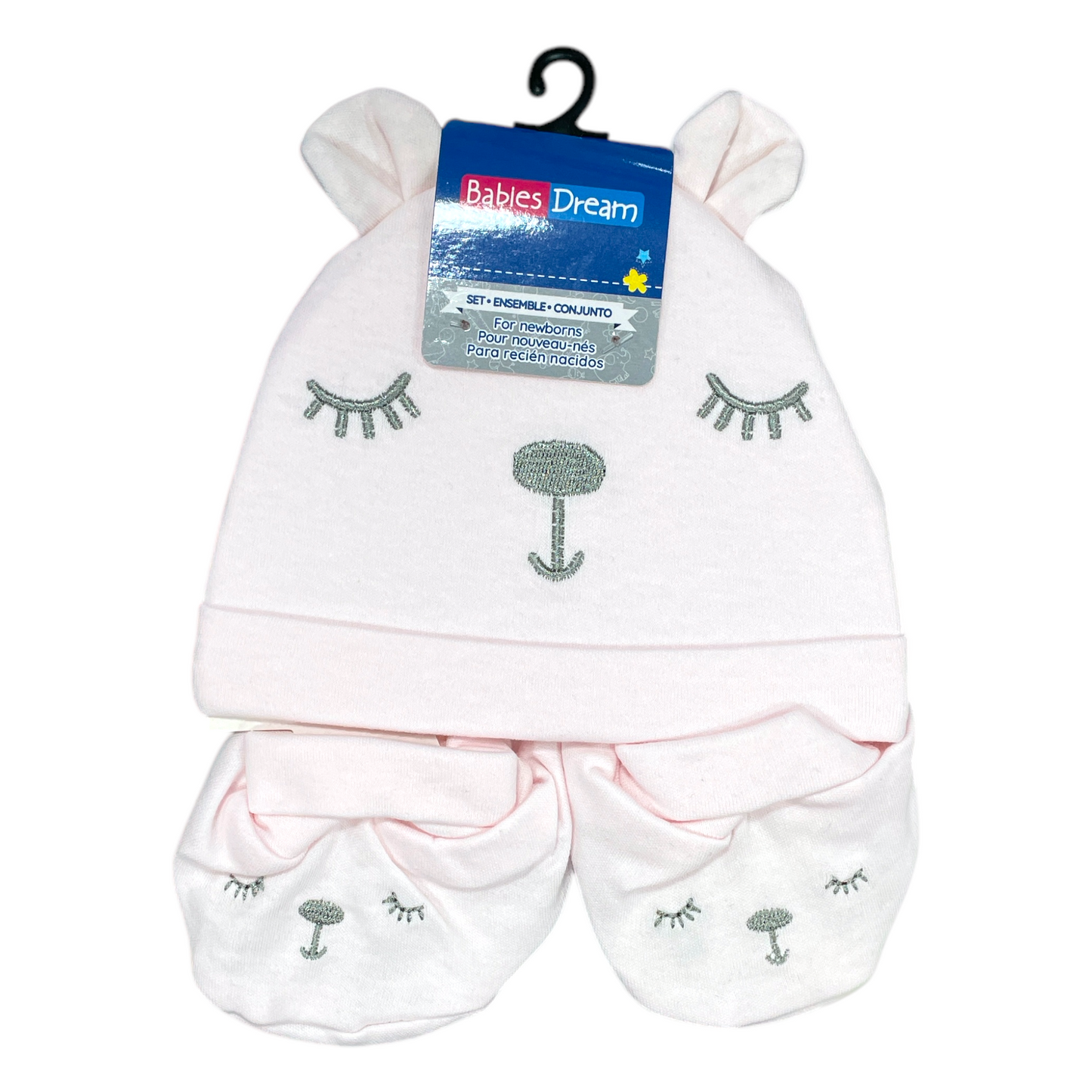 Set de gorro más calcetin