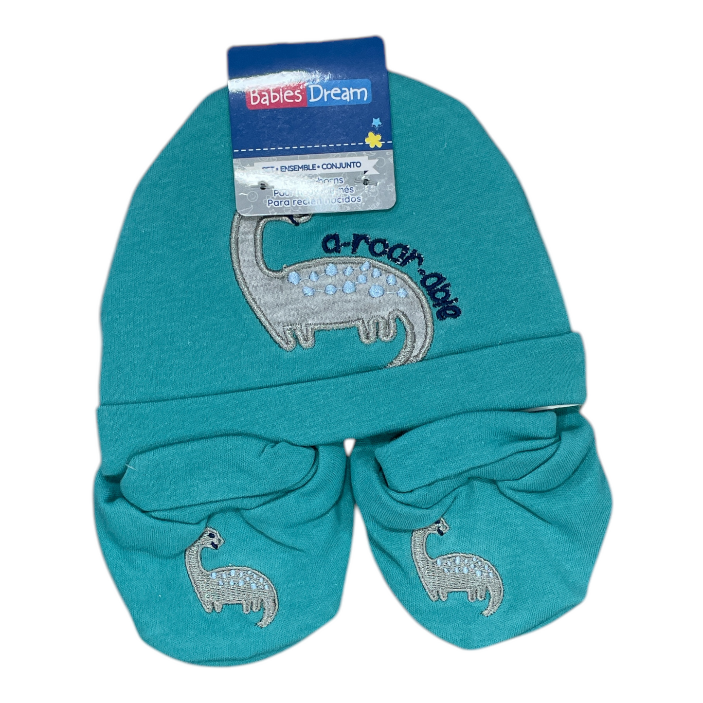 Set de gorro más calcetin
