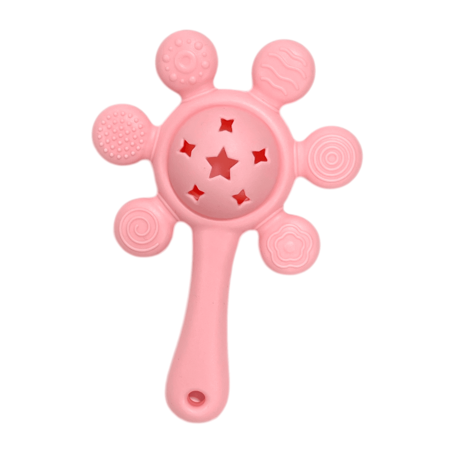 Mordedor con cascabel - Palimu