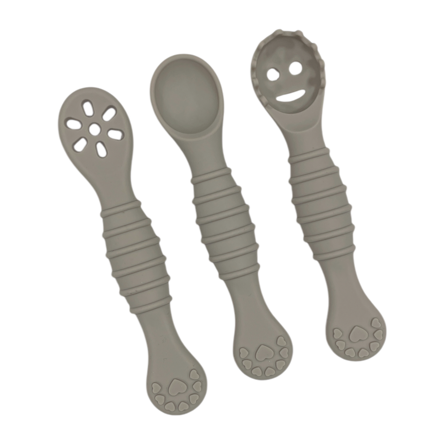 Set de cucharas de aprendizaje