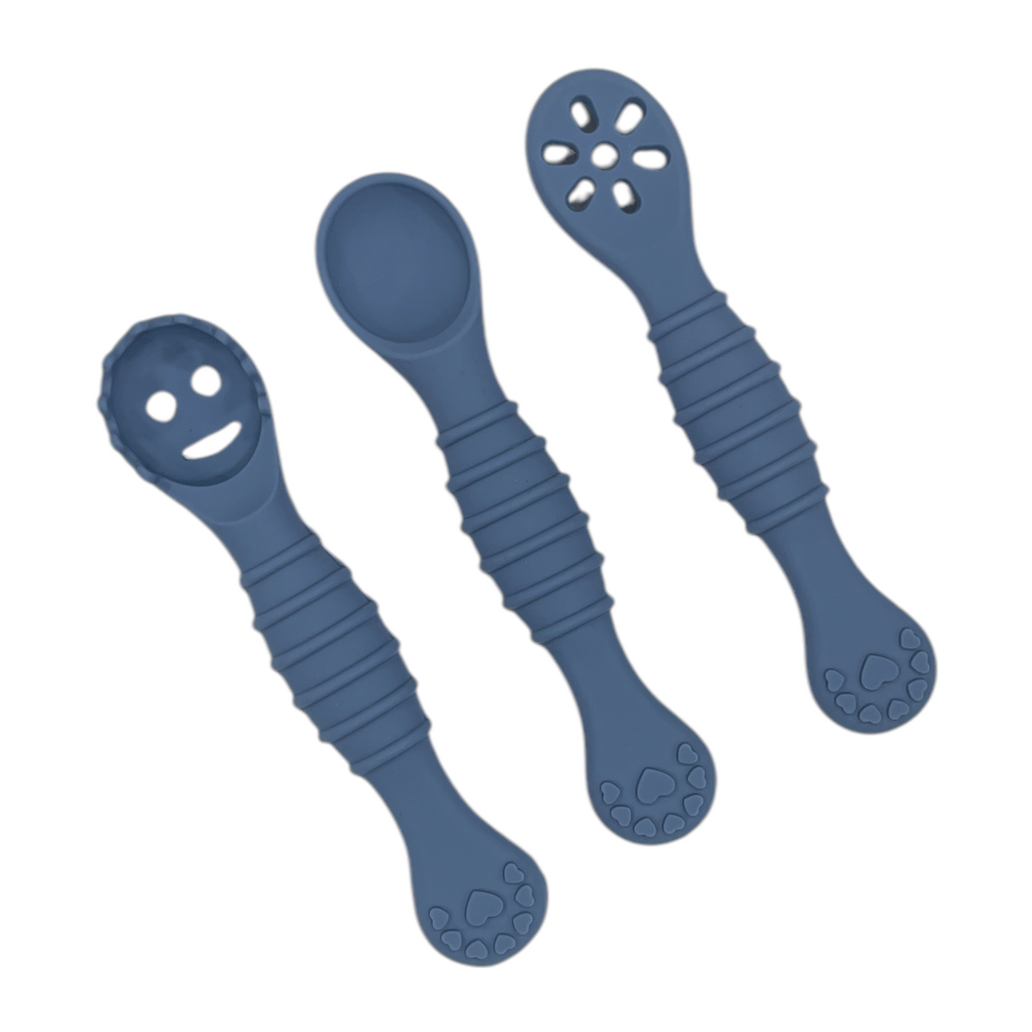 Set de cucharas de aprendizaje