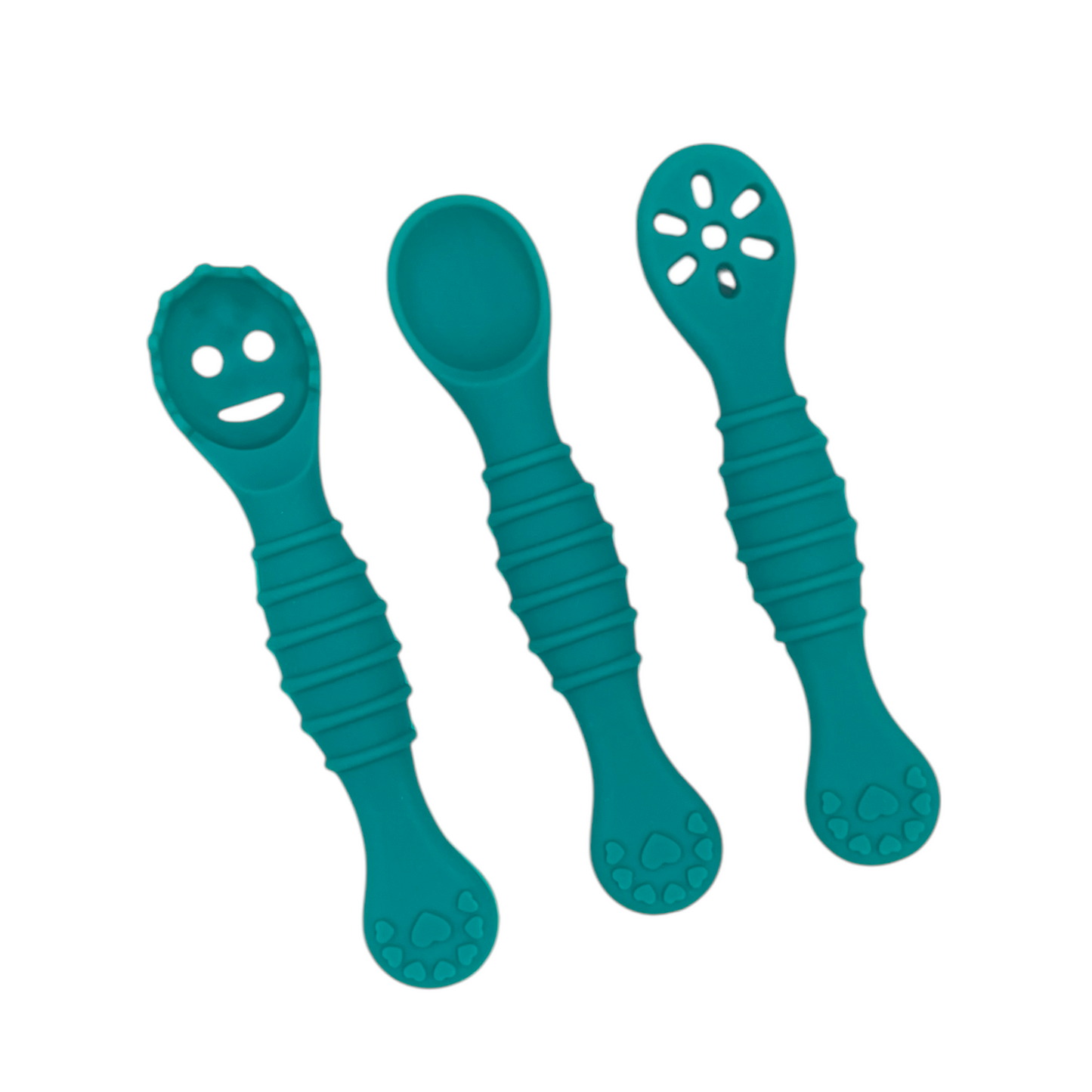 Set de cucharas de aprendizaje