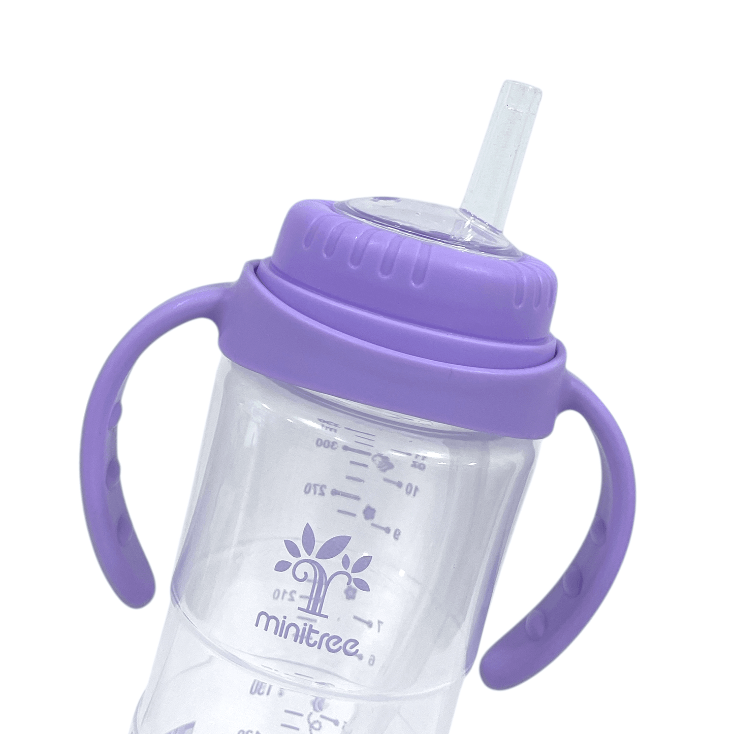 Mamadera 2 en 1, 330ml - Palimu