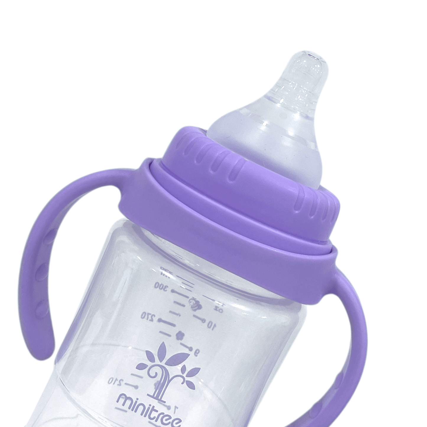 Mamadera 2 en 1, 330ml - Palimu