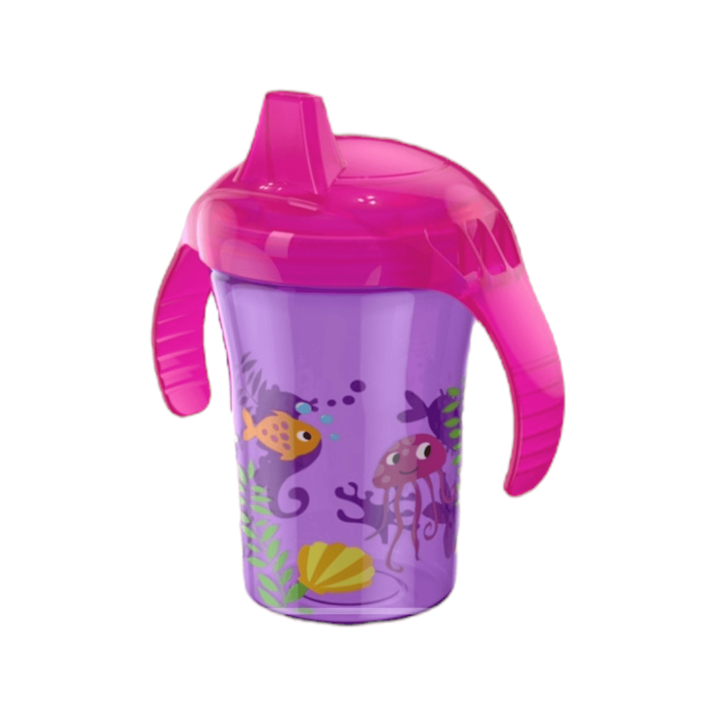 Vaso con asas 2 colores - Palimu