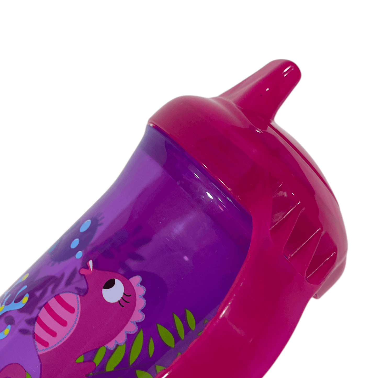 Vaso con asas 2 colores - Palimu