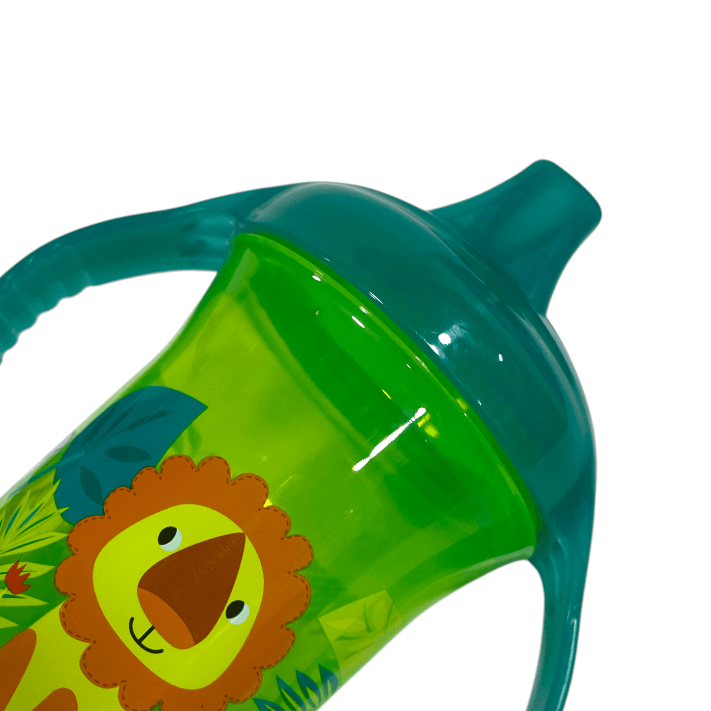 Vaso con asas 2 colores - Palimu