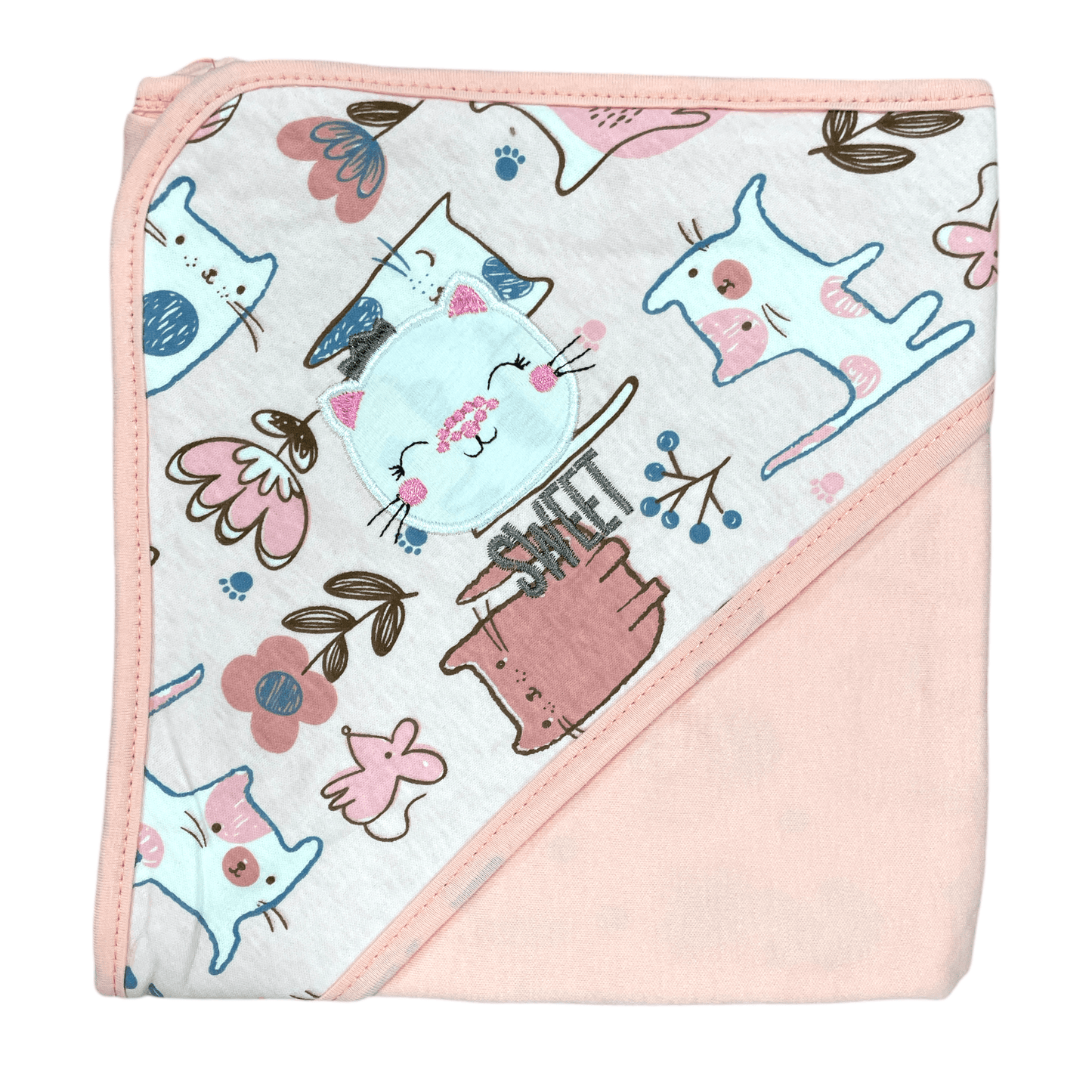 Manta de algodón - Palimu