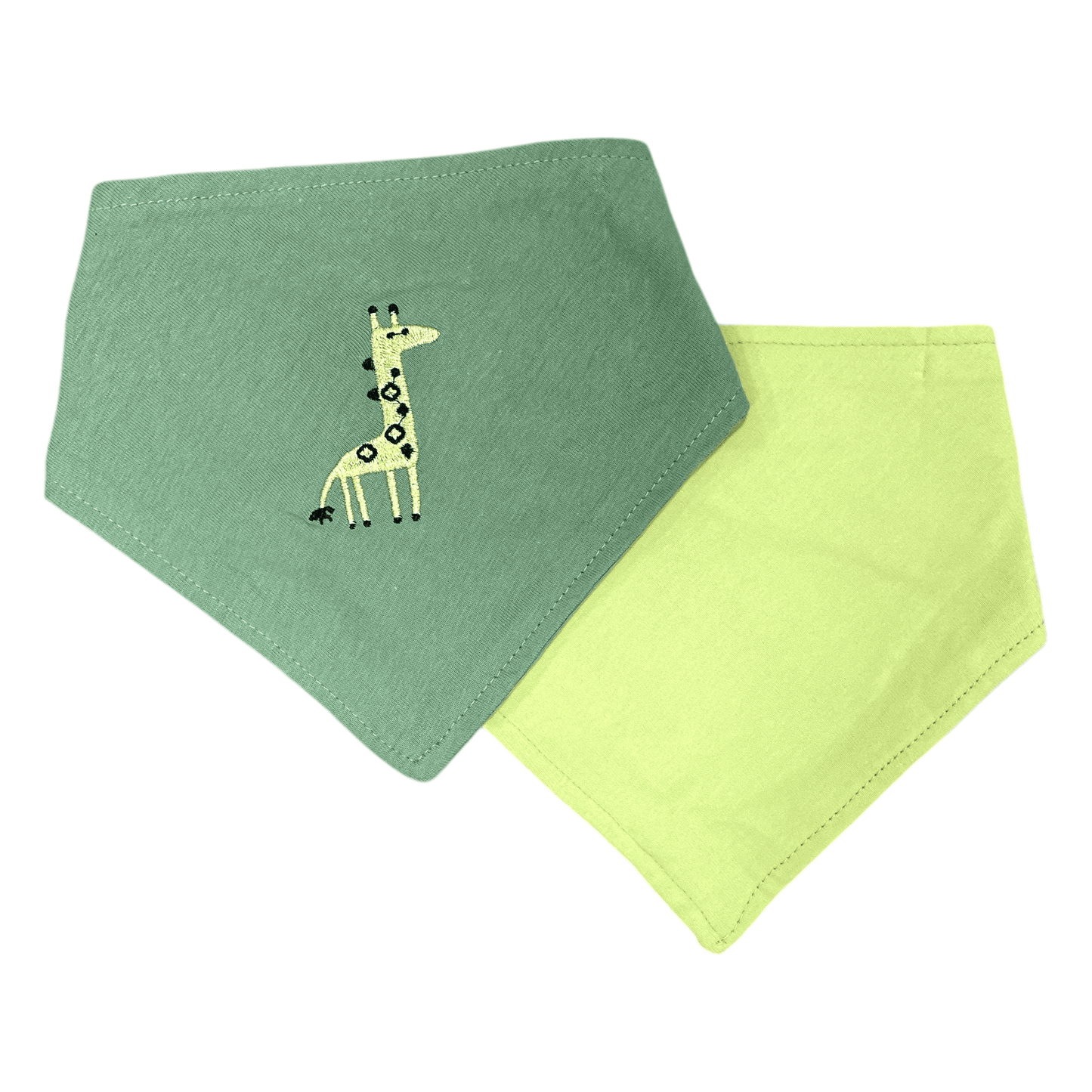 Set 2 bandanas bebé - Palimu
