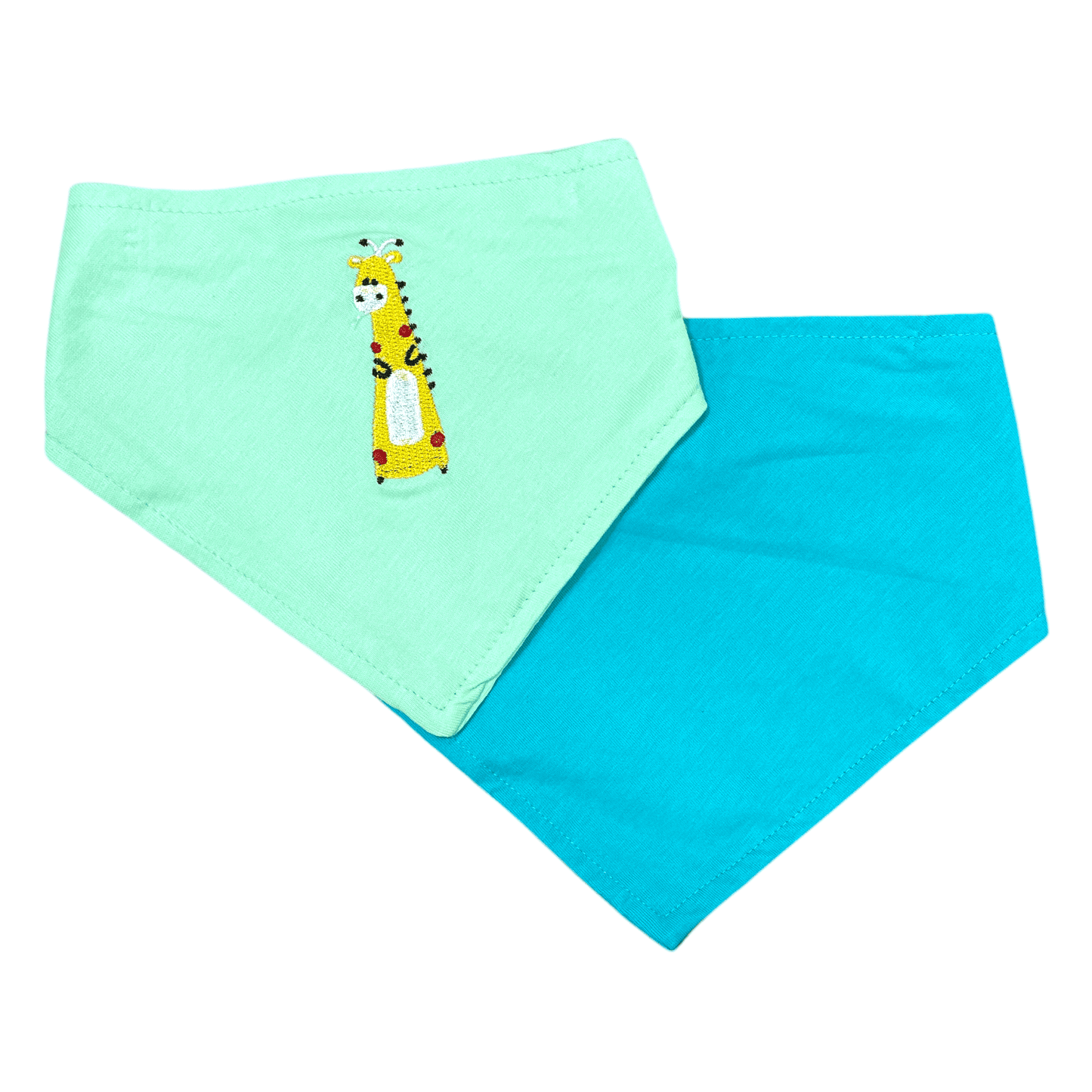 Set 2 bandanas bebé - Palimu