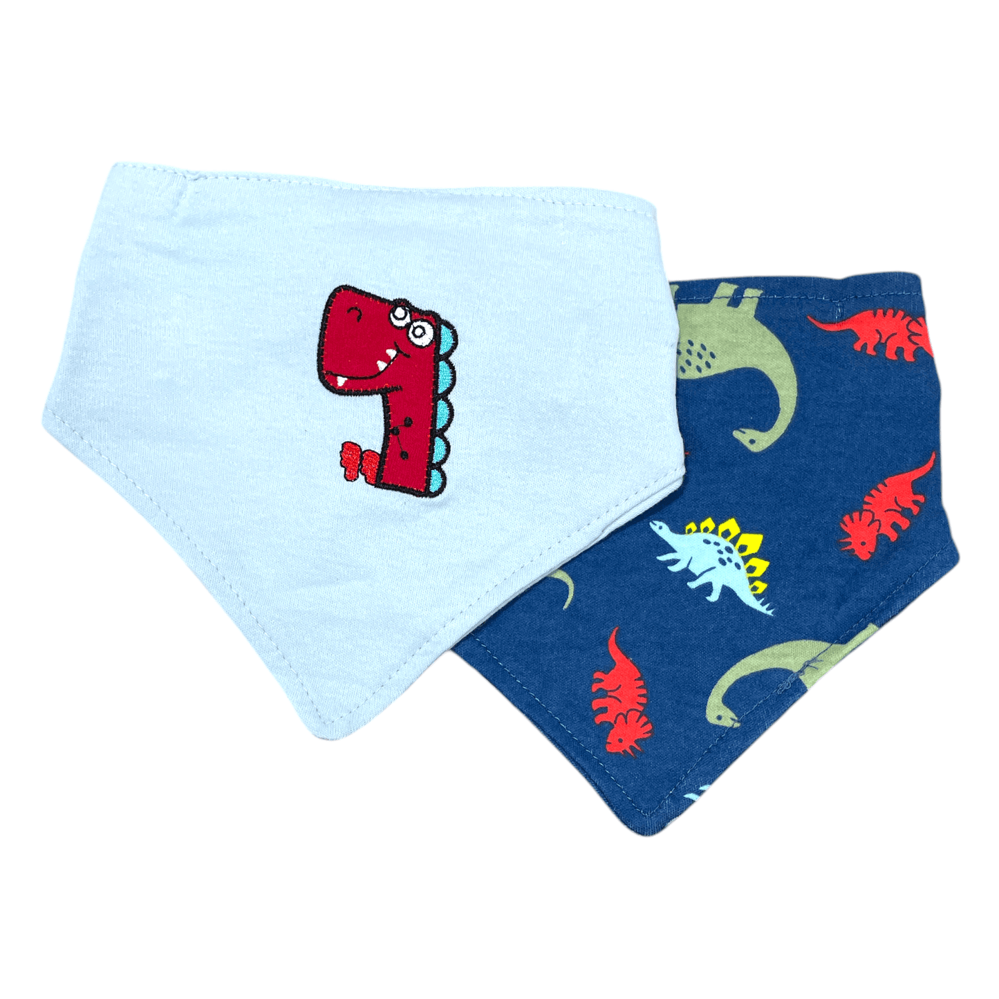 Set 2 bandanas bebé - Palimu