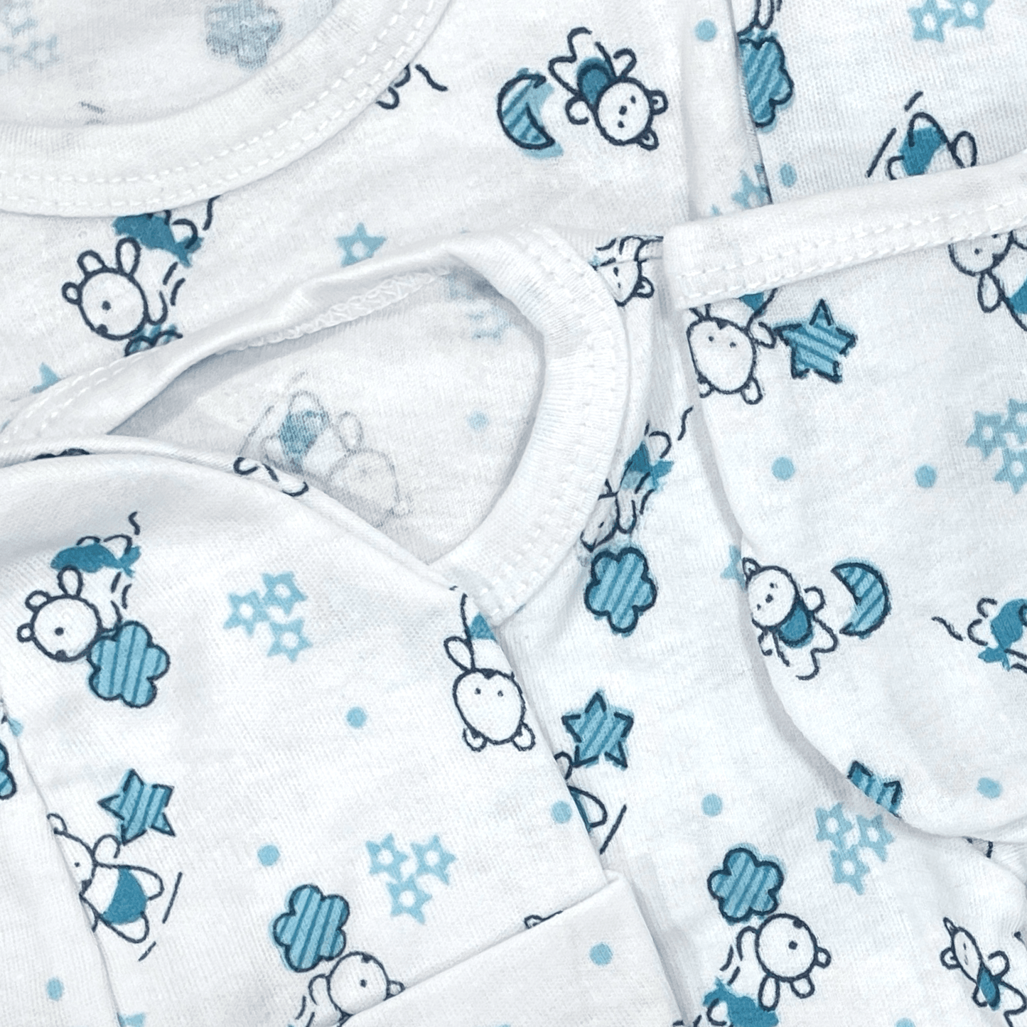 Ajuar diseño Blanco - Palimu