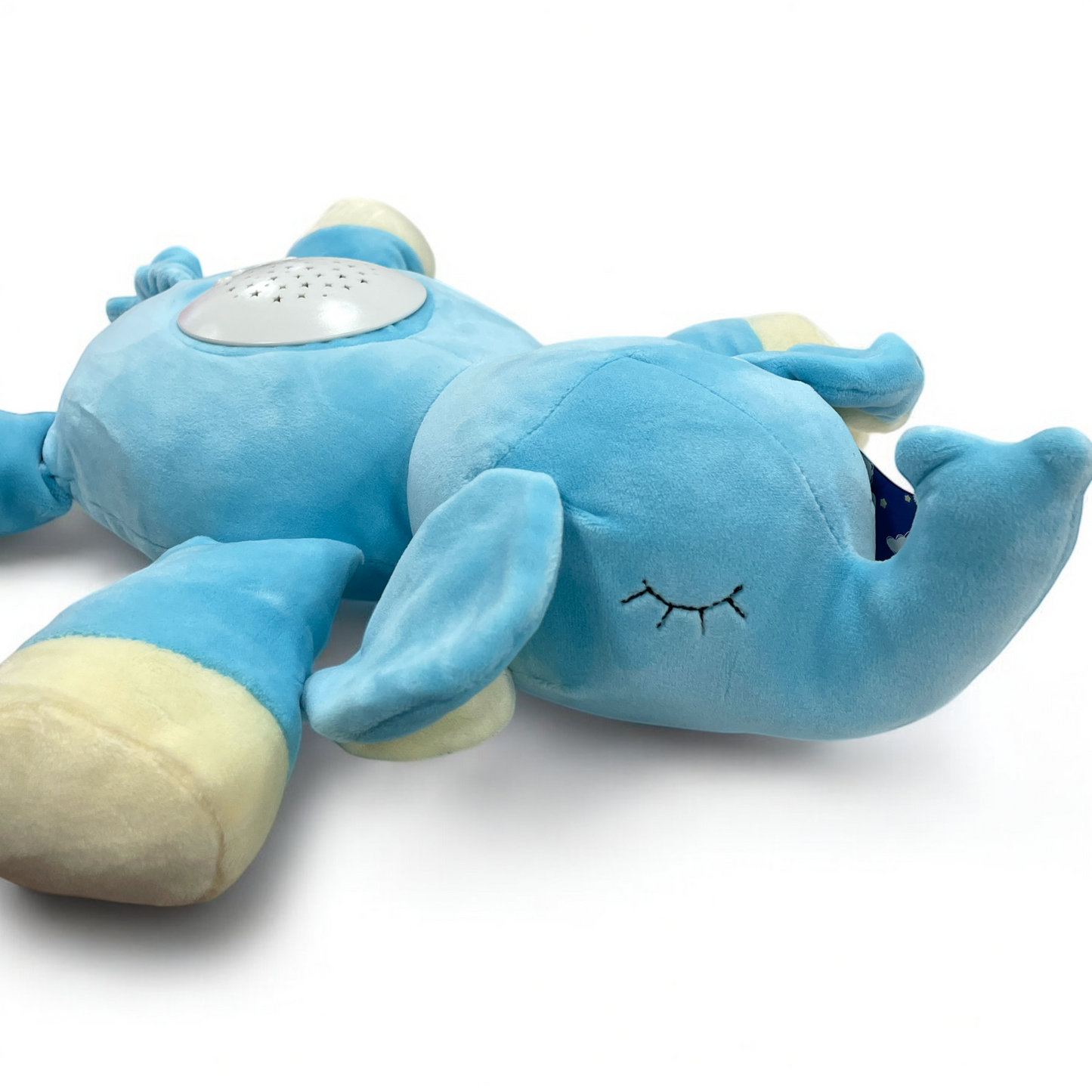 Peluche espantacuco con musica elefante