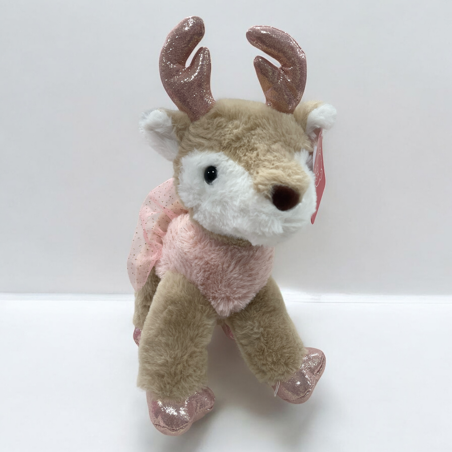 Peluche de reno con tull