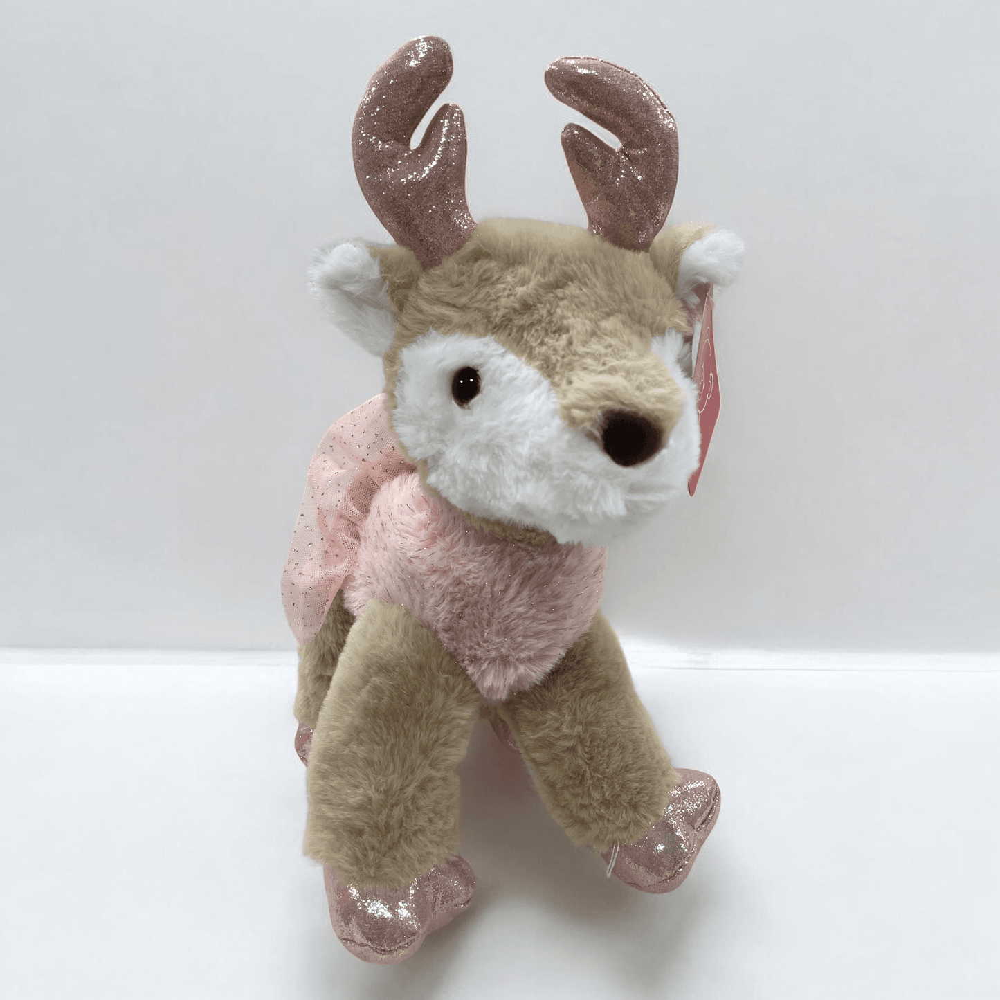 Peluche de reno con tull - Palimu