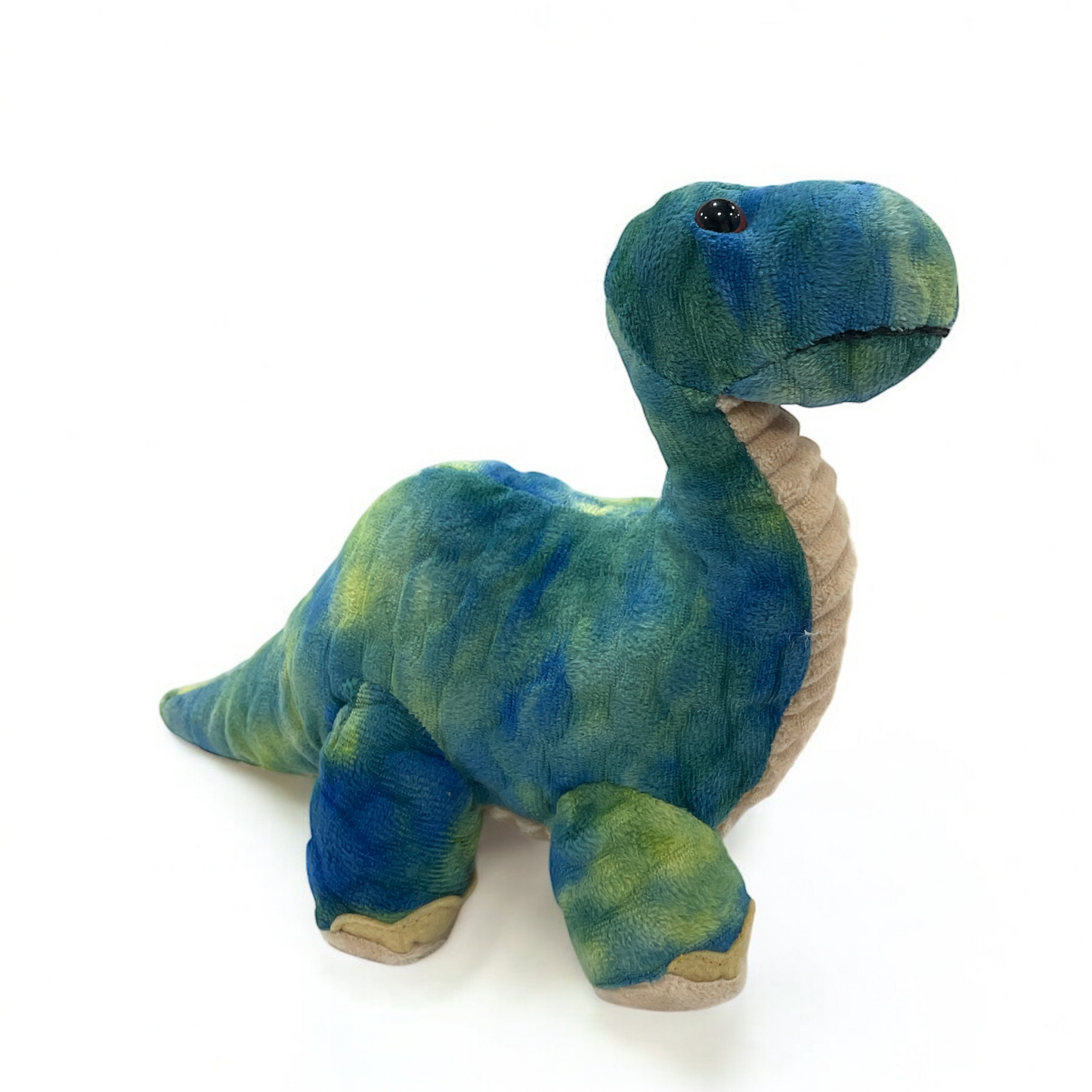 Peluche dino tornasol pequeño
