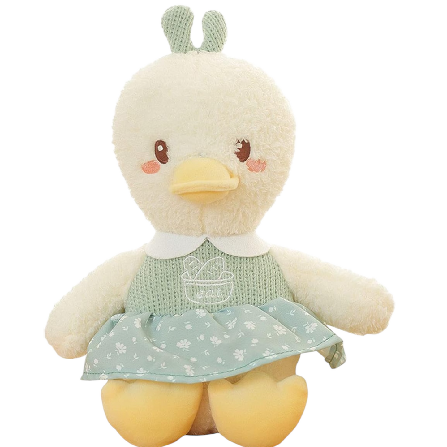 Peluche de patito