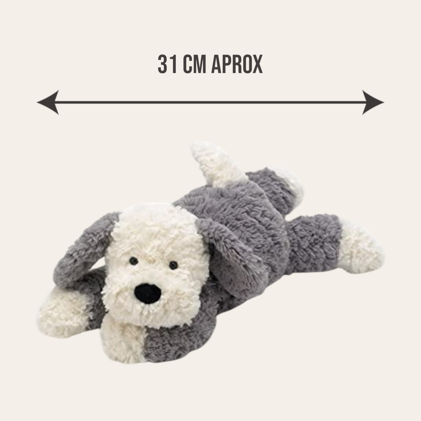 Peluche de perrito