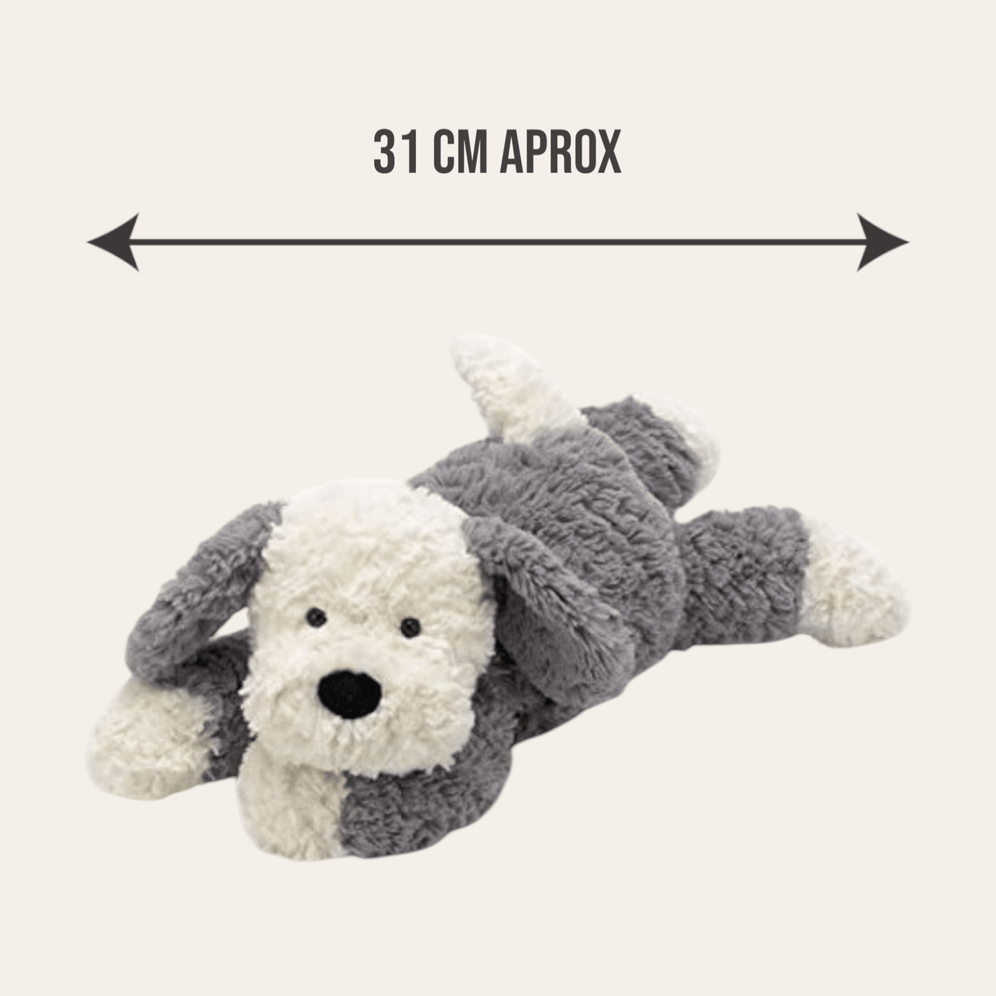 Peluche de perrito - Palimu