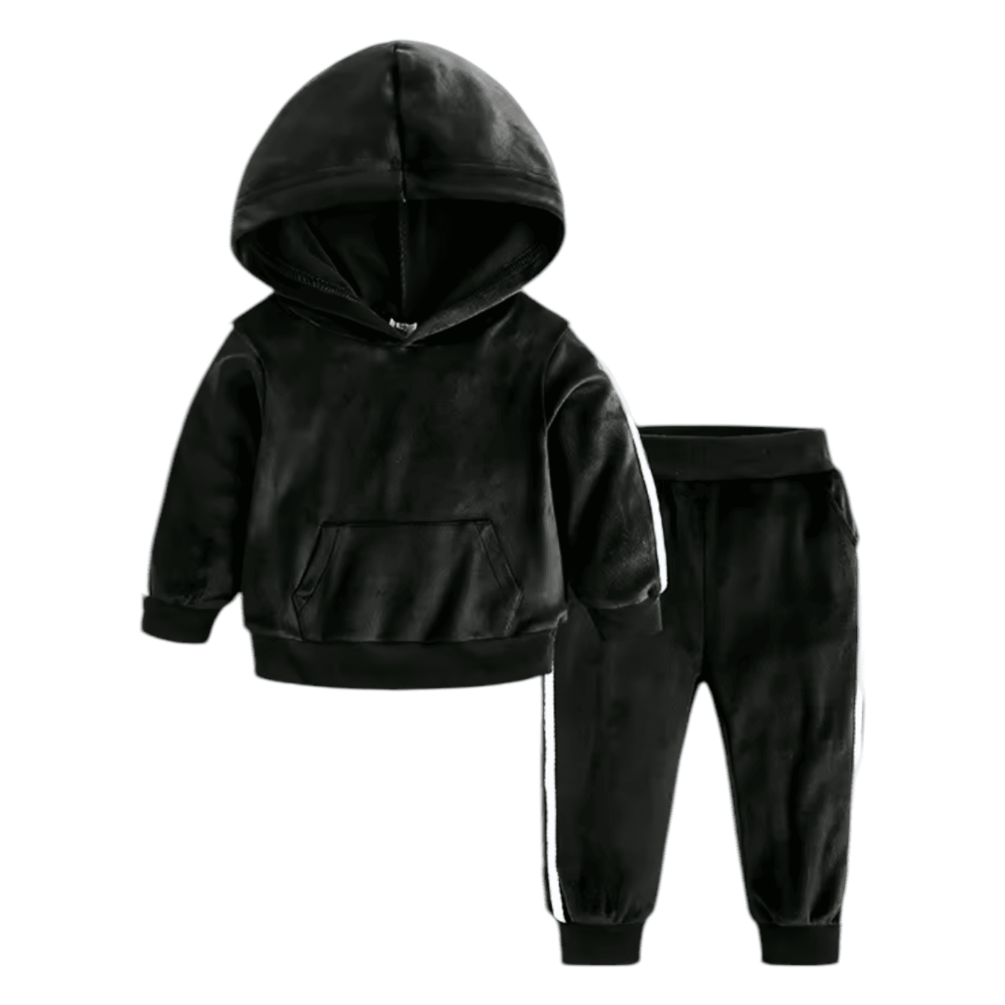 Conjunto buzo tipo adidas 1-2 años - Palimu