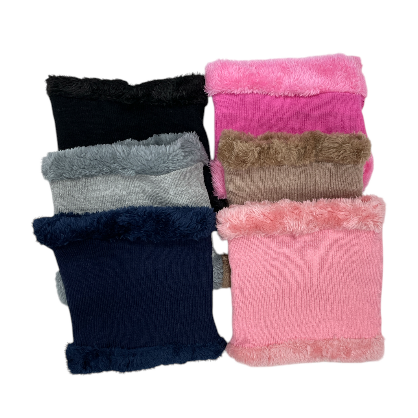 Set gorro más cuello de Osito