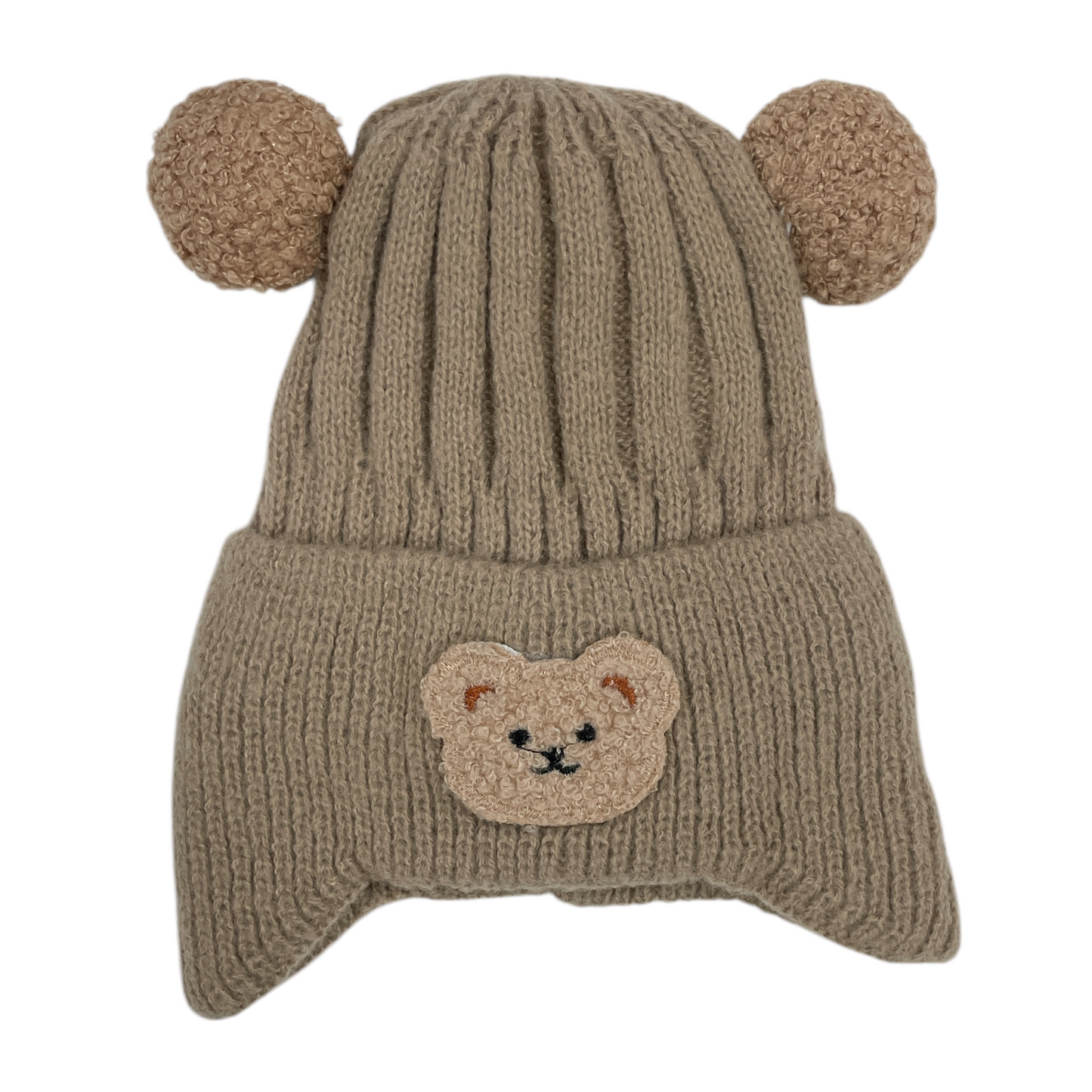 Gorro de polar Oso
