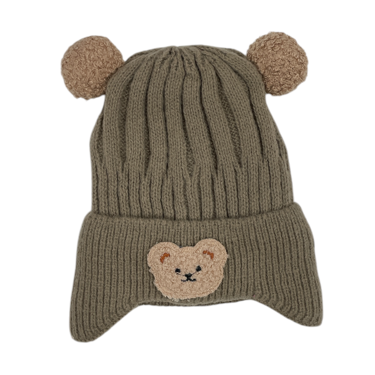 Gorro de polar Oso
