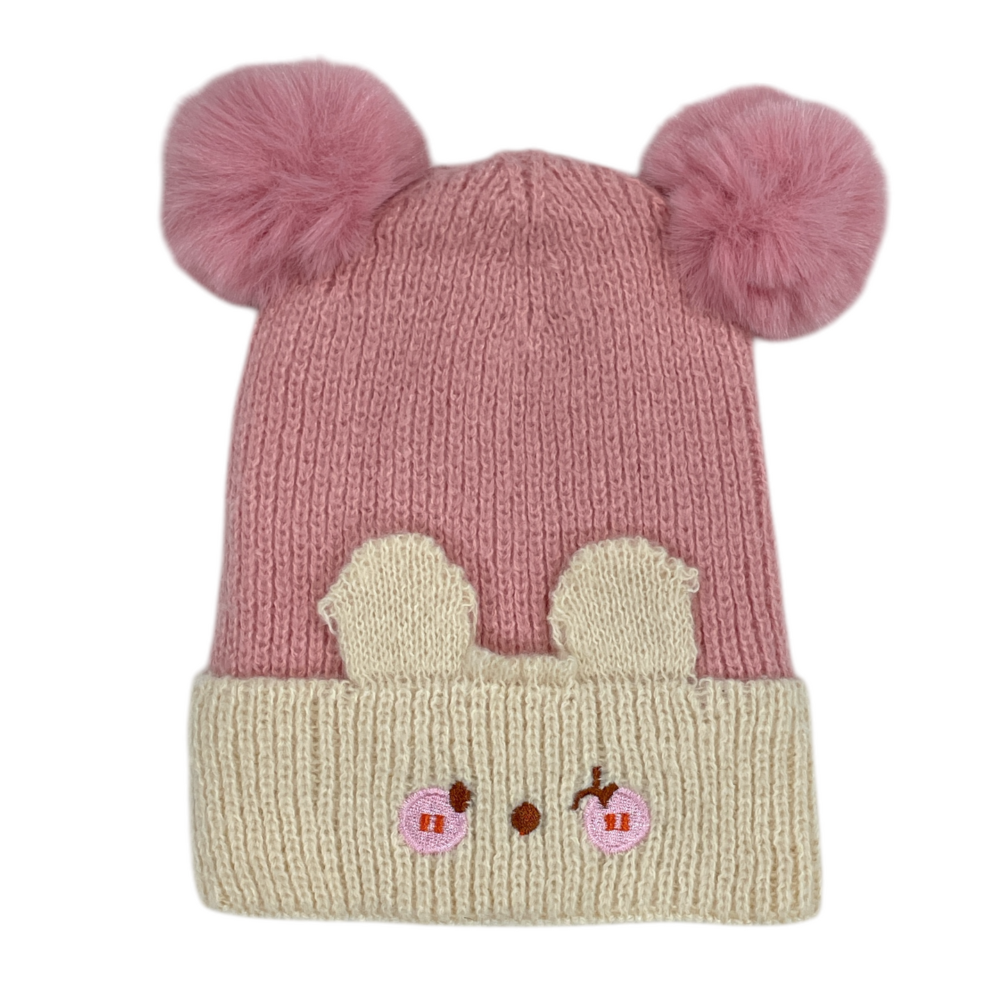 Gorro pompom