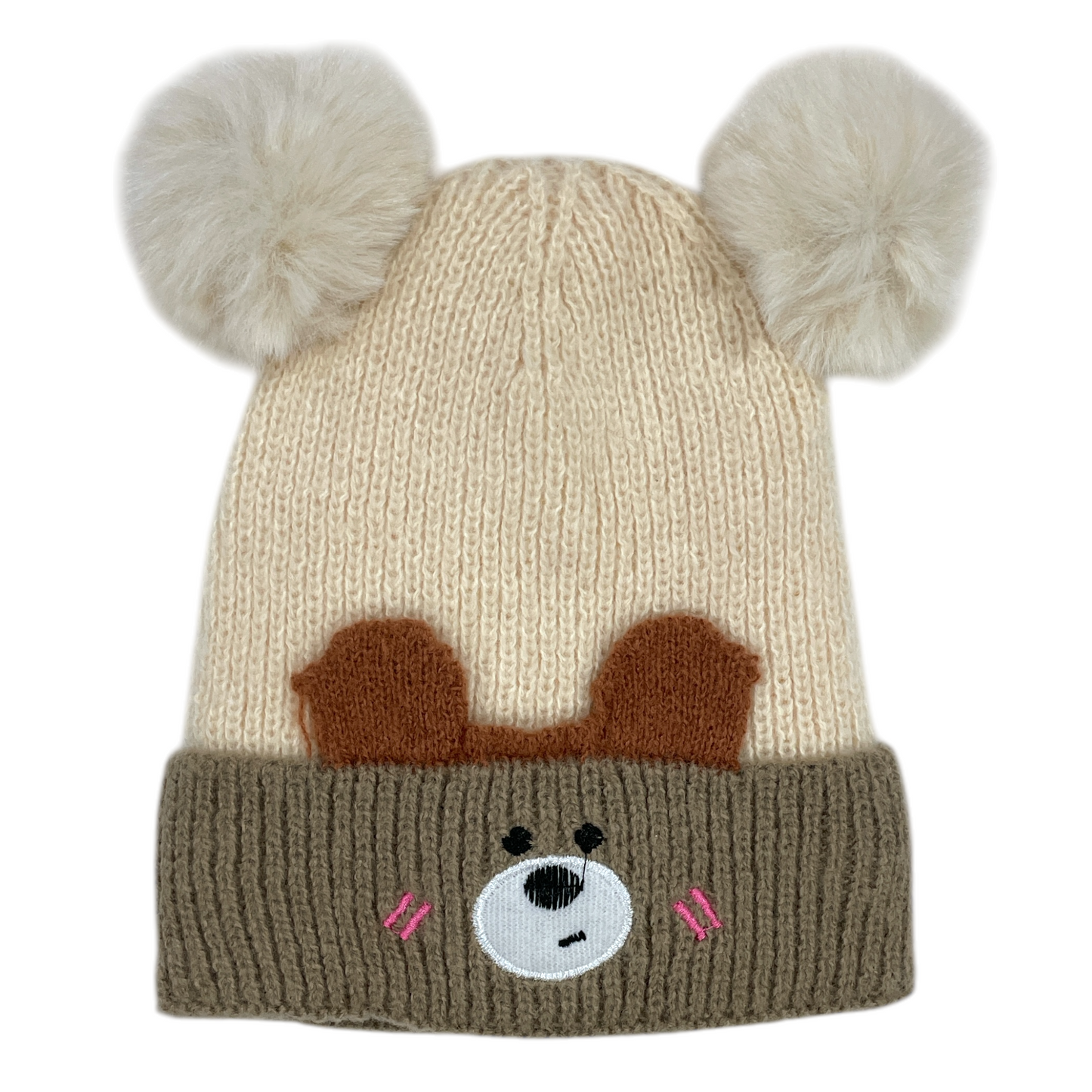 Gorro pompom