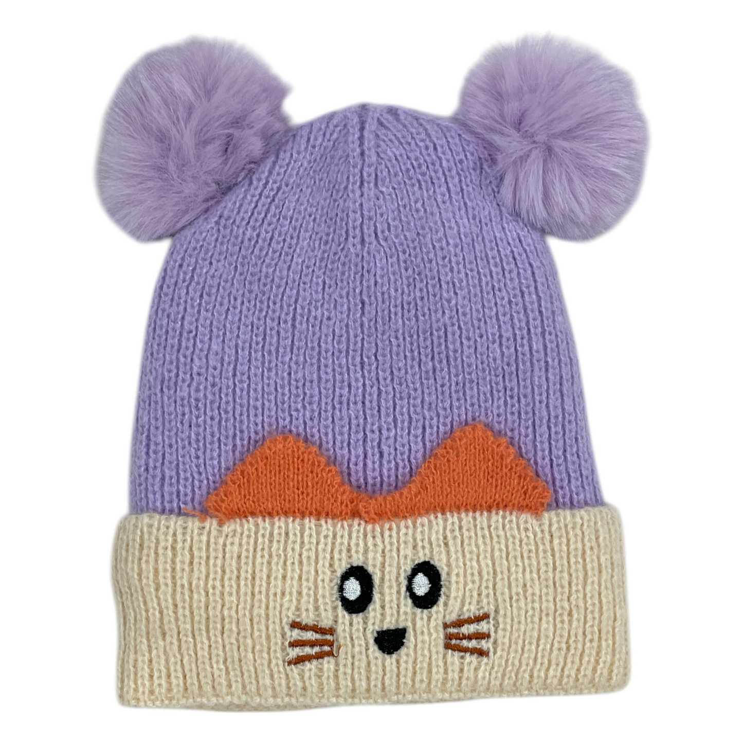 Gorro pompom
