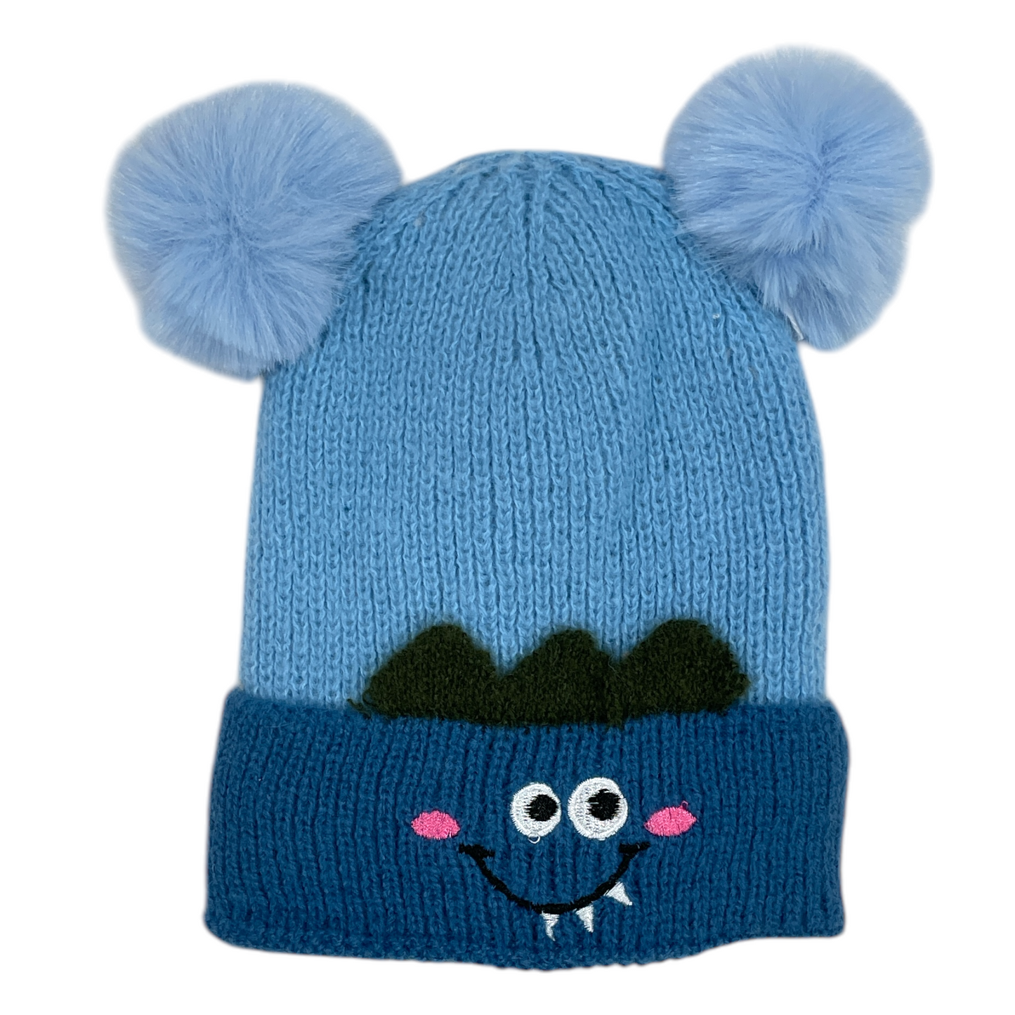 Gorro pompom