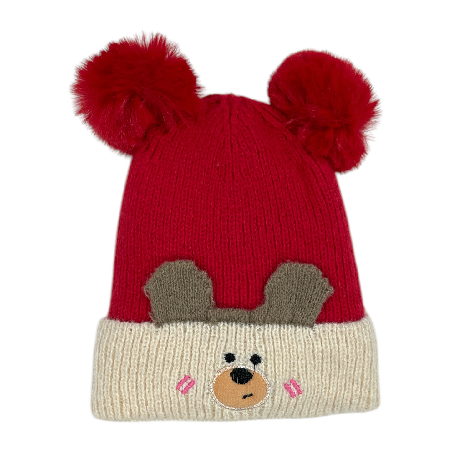 Gorro pompom