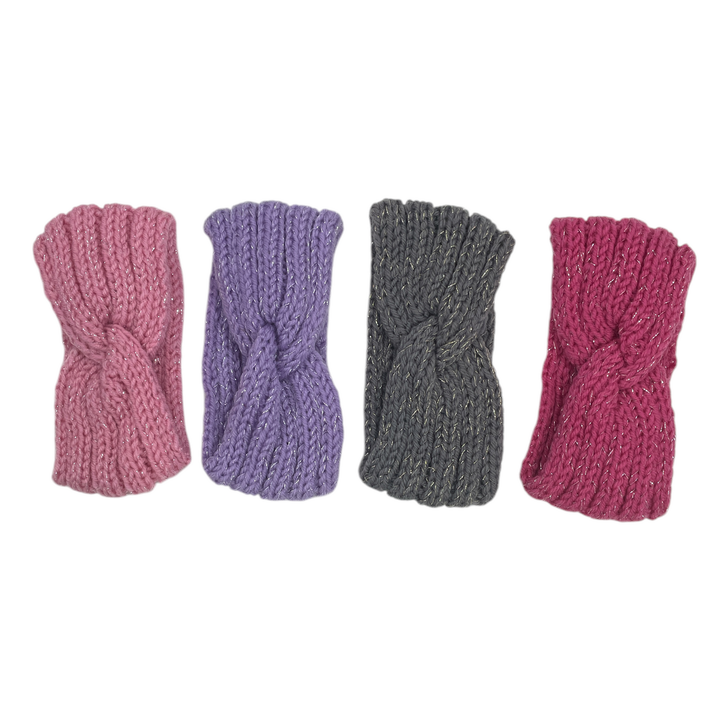 Turbante de lana beba