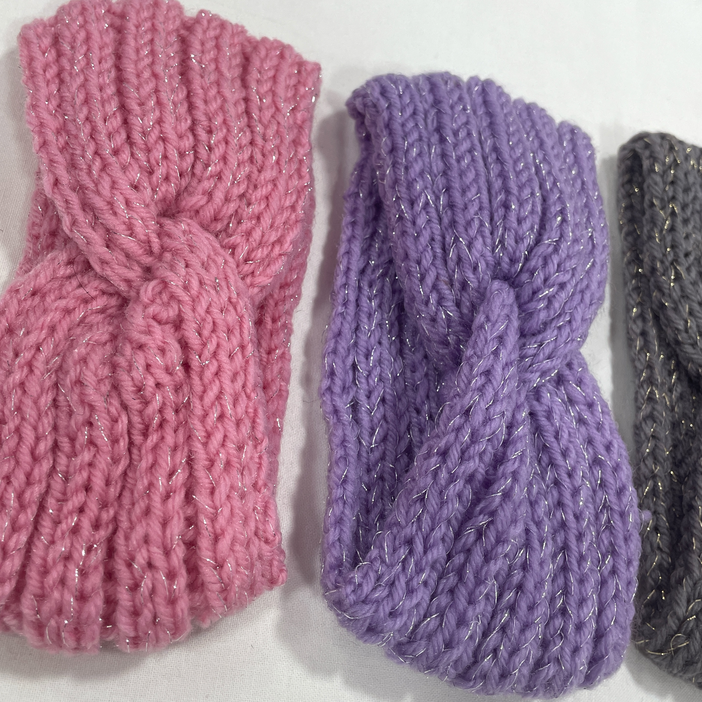 Turbante de lana beba
