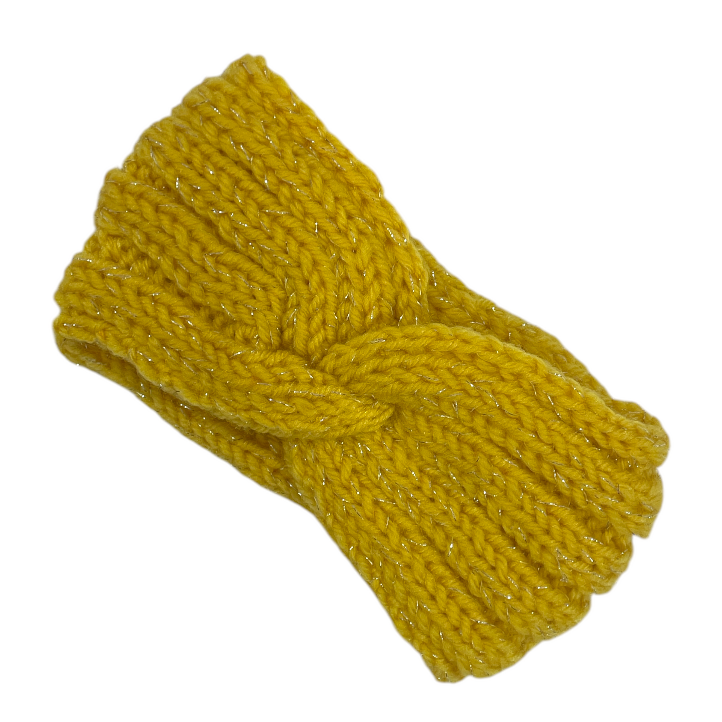 Turbante de lana beba