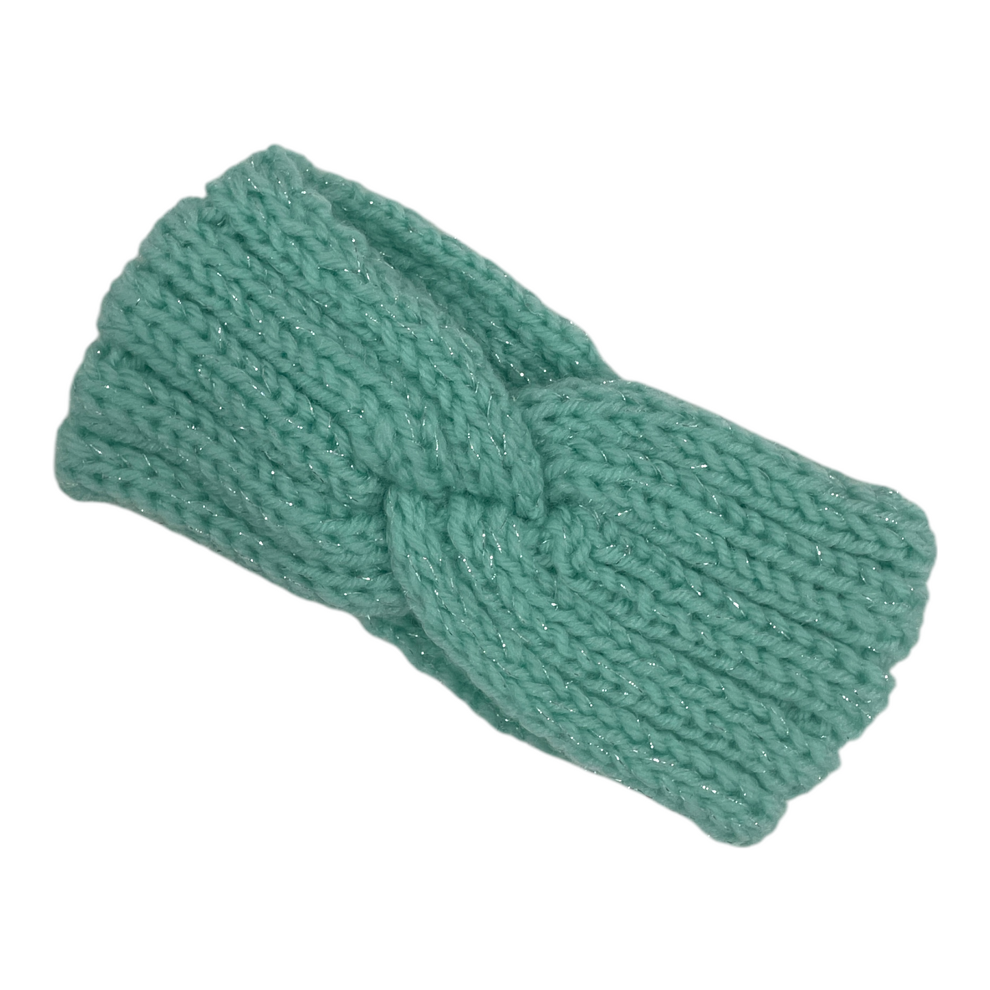 Turbante de lana beba